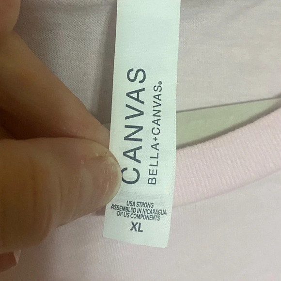 Bella canvas ghost graphic design tee - Picture 3 of 5